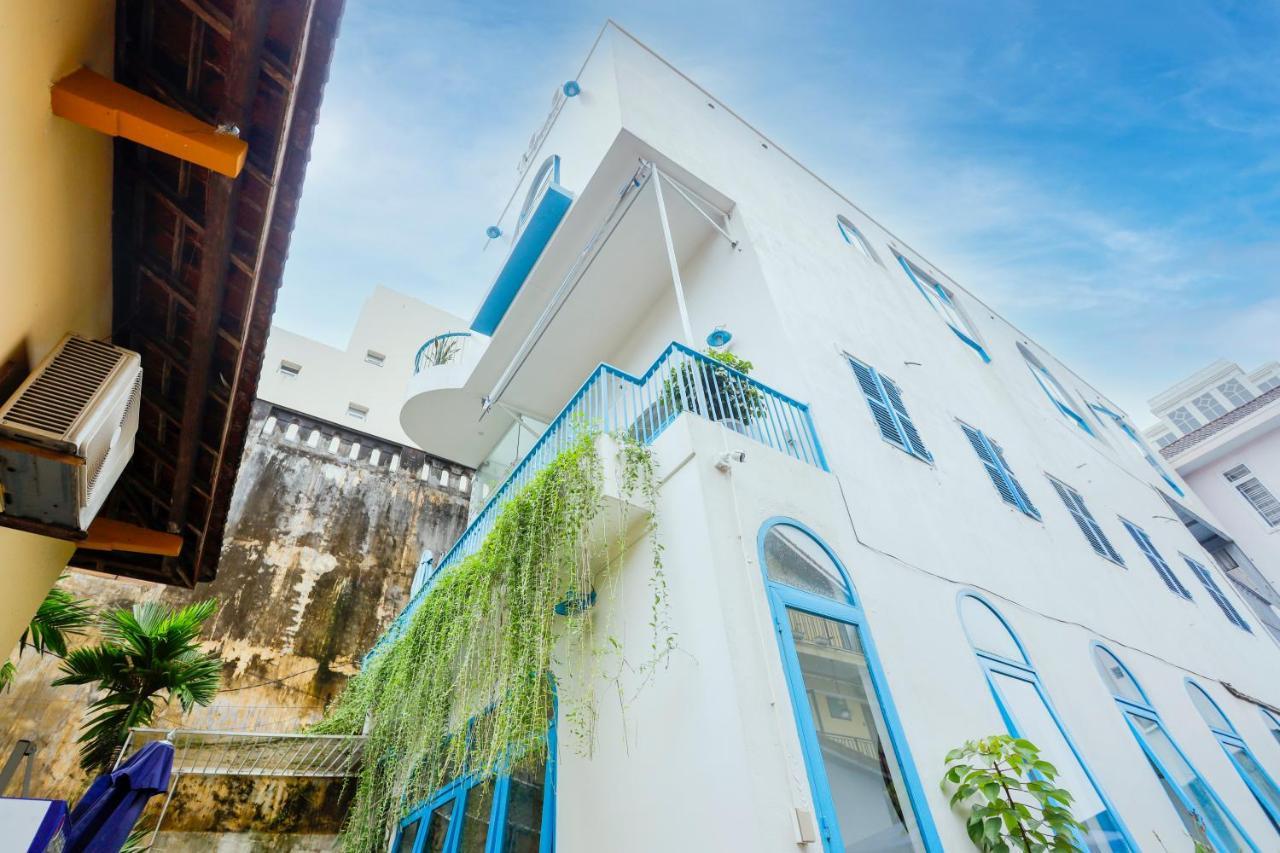 To Vo Hostel Hue Exteriér fotografie