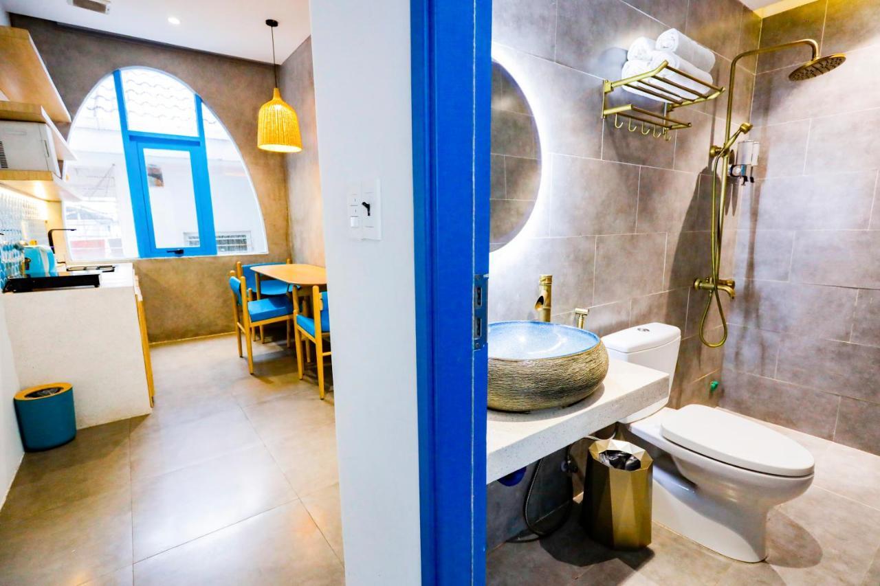 To Vo Hostel Hue Exteriér fotografie