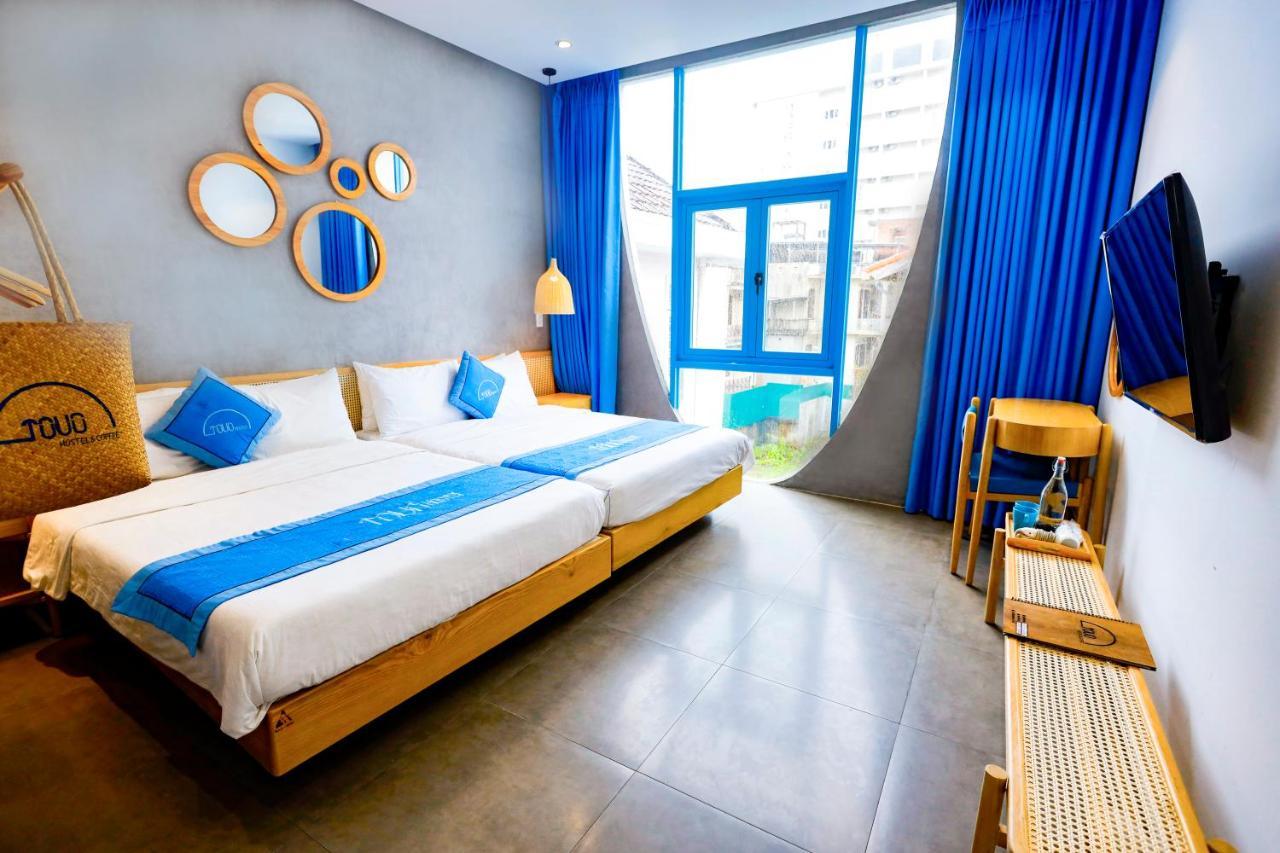 To Vo Hostel Hue Exteriér fotografie