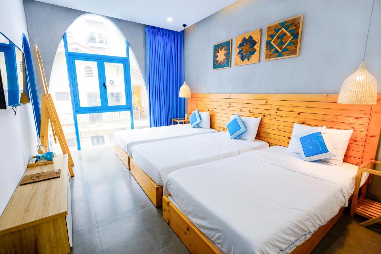 To Vo Hostel Hue Exteriér fotografie